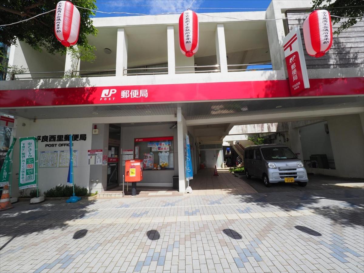 Horinoyado Hotel Miyakojima  Buitenkant foto