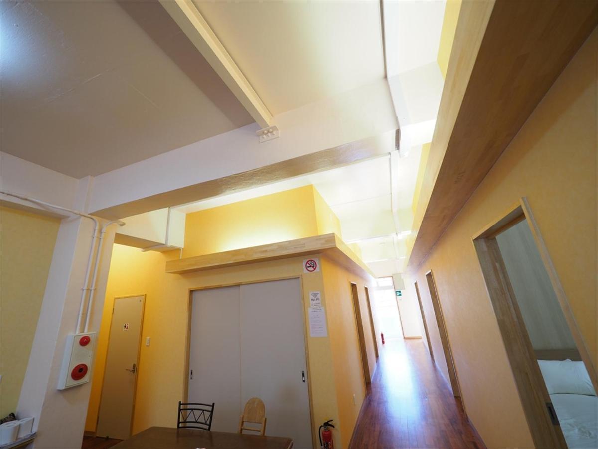 Horinoyado Hotel Miyakojima  Buitenkant foto