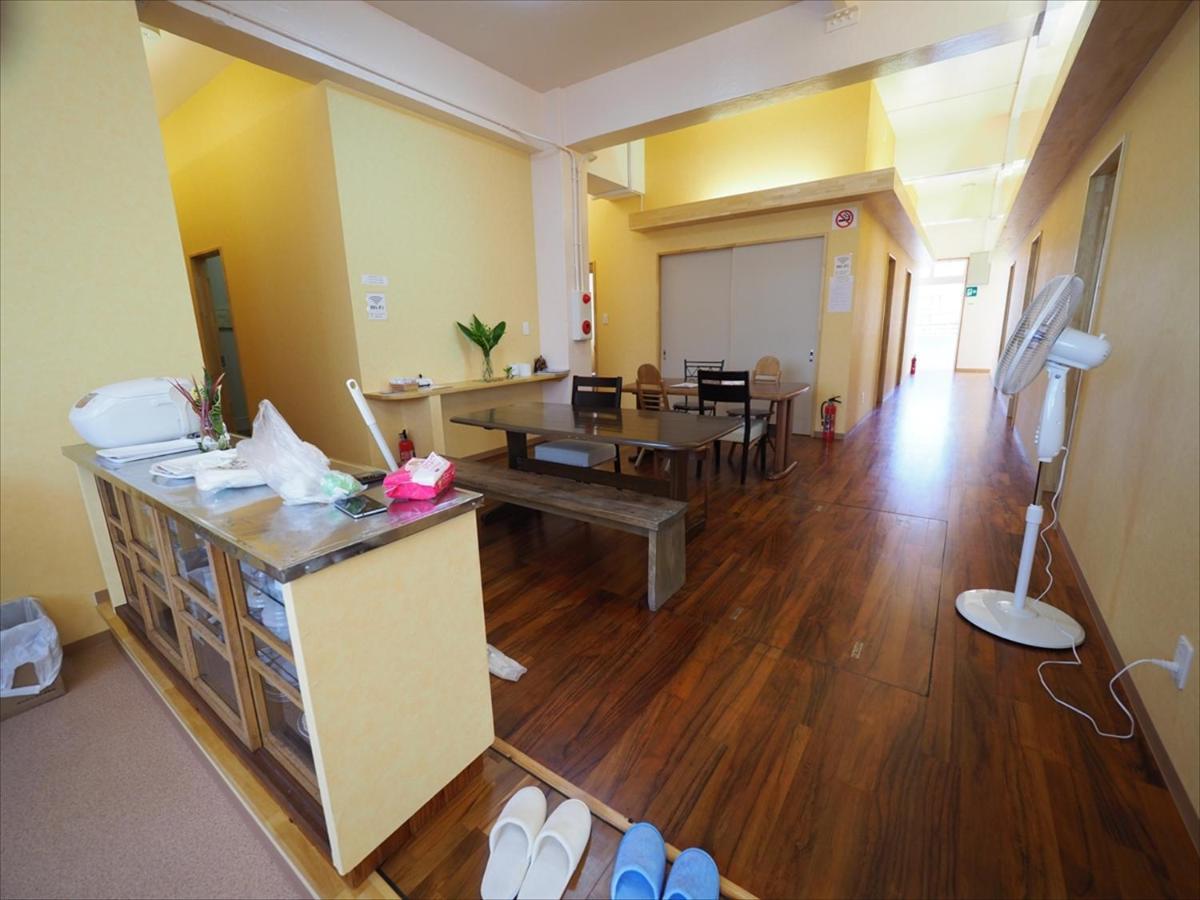 Horinoyado Hotel Miyakojima  Buitenkant foto